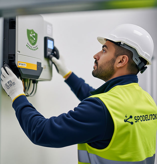 Innovative Tech Integration: Advancing energy efficiency for all.